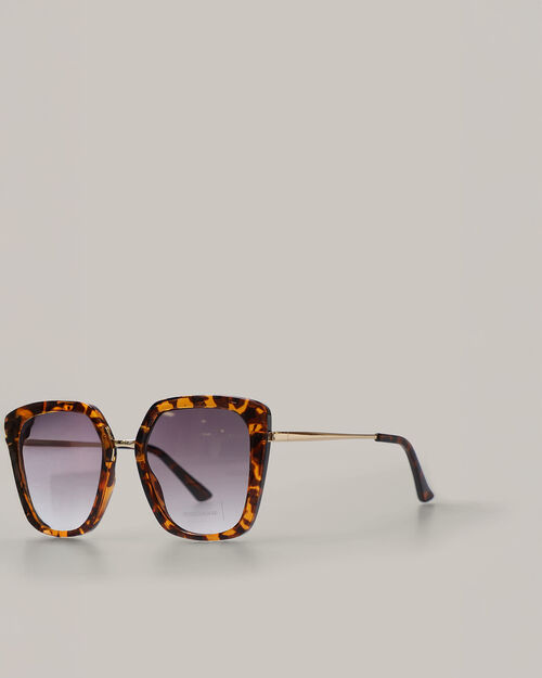 Lentes Cuadrados Negro